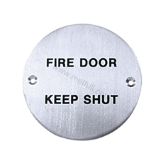 IP008 (Sign plate)