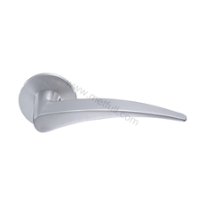 SL-076 (Solid door lever handle)