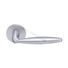 SL-078 (Solid door lever handle)