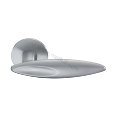 SL-079 (Solid door lever handle)