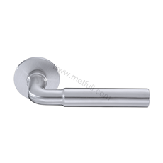 SL-121 (Solid door lever handle)