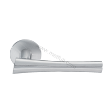 SL-130 (Solid door lever handle)