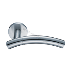 SL-006 (Solid door lever handle)