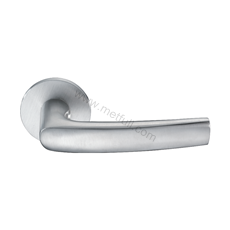 SL-035 (Solid door lever handle)